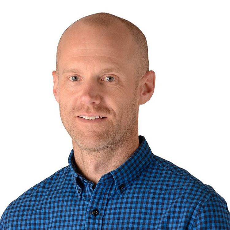 PLACEHOLDER: Team member portrait