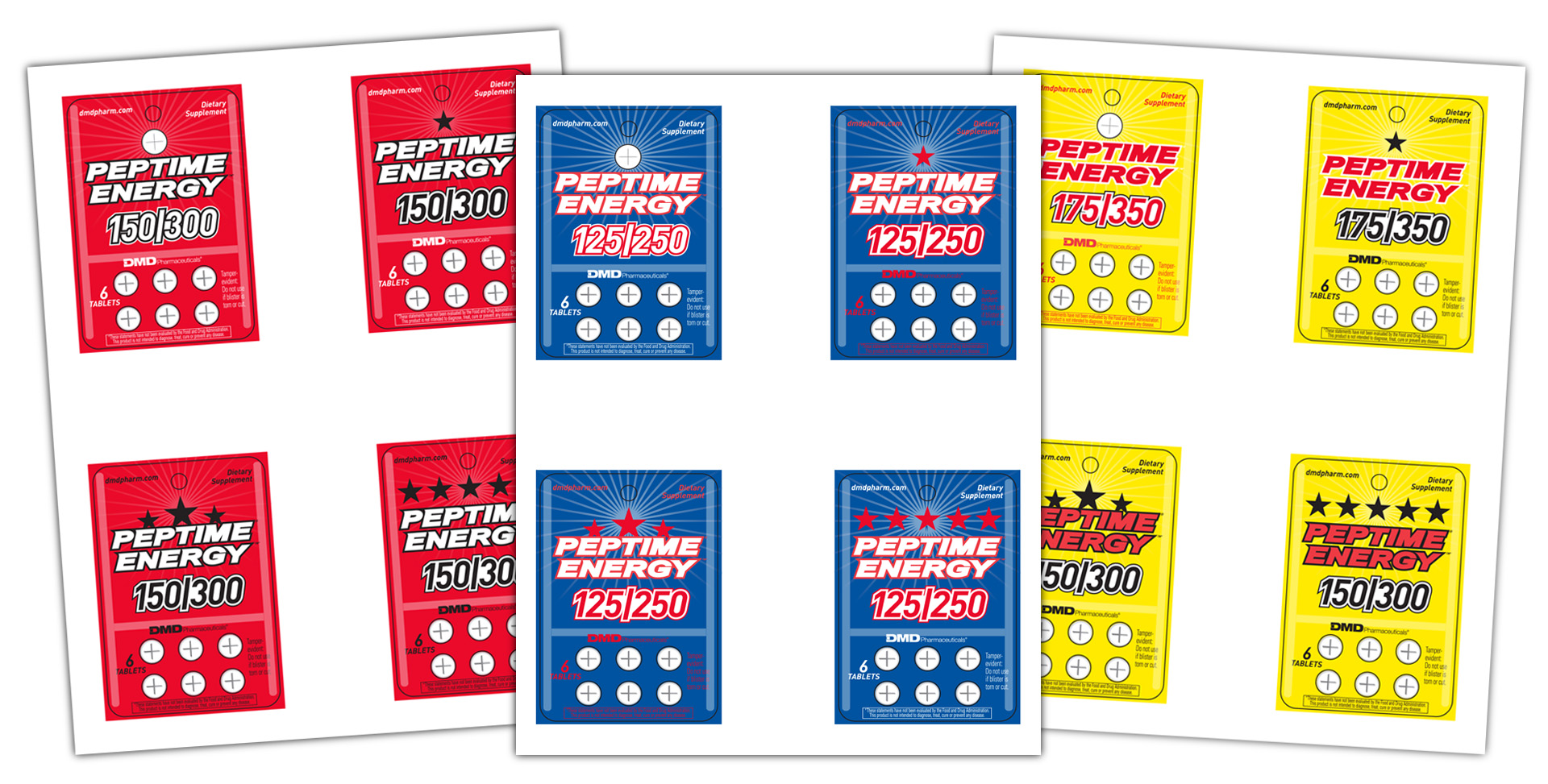 Packaging design